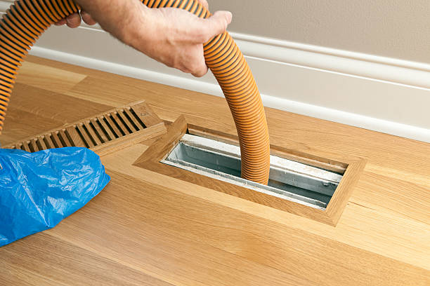 Professional Airduct Cleaning in Longbranch, WA